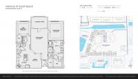 Unit 3108 floor plan